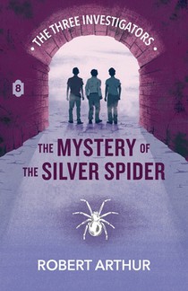 The Mystery of the Silver Spider