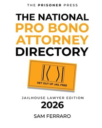 The National Pro Bono Attorney Directory