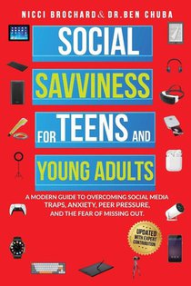 Social Savviness for Teens and Young Adults