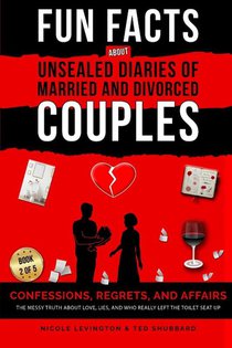 Unsealed Diaries of Married and Divorced Couples