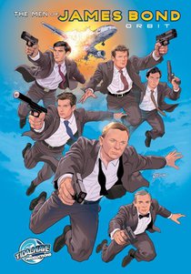 Orbit: The Men of James Bond