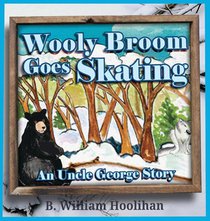 Wooly Broom Goes Skating