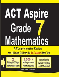 ACT Aspire Grade 7 Mathematics