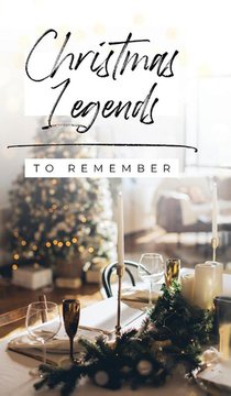 Christmas Legends to Remember