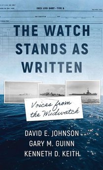 The Watch Stands As Written
