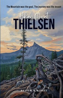 Hiking Mount Thielsen