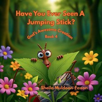Have You Ever Seen A Jumping Stick?