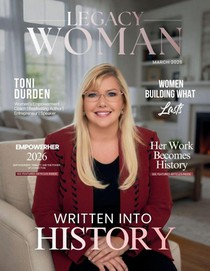 Legacy Woman Magazine