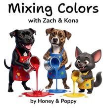 Mixing Colors with Zach and Kona