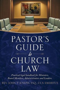 Pastor's Guide to Church Law