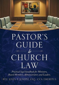 Pastor's Guide to Church Law