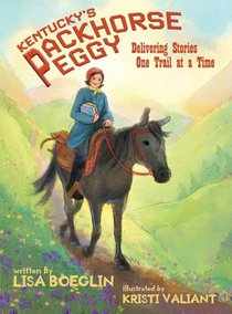 Kentucky's Packhorse Peggy