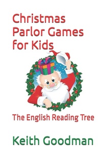 Christmas Parlor Games for Kids