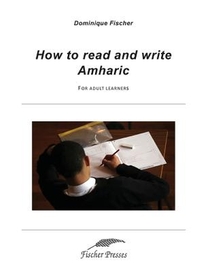How to read and write Amharic: For adult learners
