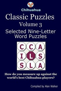 Chihuahua Classic Puzzles Volume 3