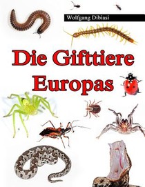 Die Gifttiere Europas