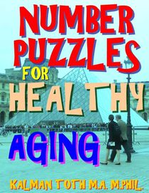 Number Puzzles for Healthy Aging: 133 Large Print Themed Word Search Puzzles