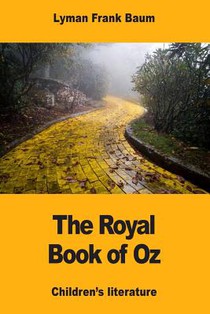 The Royal Book of Oz