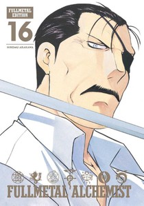 Fullmetal Alchemist: Fullmetal Edition, Vol. 16