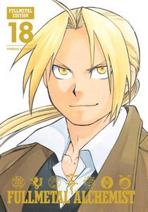 Fullmetal Alchemist: Fullmetal Edition, Vol. 18