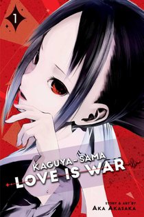 Kaguya-sama: Love Is War, Vol. 1