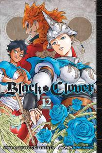 Black Clover, Vol. 12