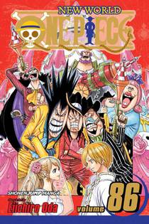 One Piece, Vol. 86