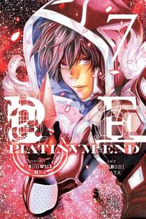 Platinum End, Vol. 7 voorzijde