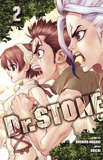 Dr. STONE, Vol. 2