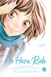 Ao Haru Ride, Vol. 1 voorzijde