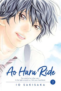 Ao Haru Ride, Vol. 2 voorzijde