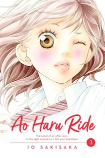 Ao Haru Ride, Vol. 3 voorzijde