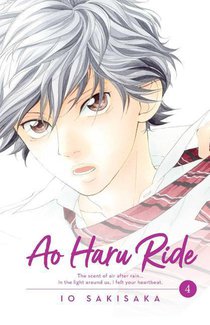 Ao Haru Ride, Vol. 4 voorzijde