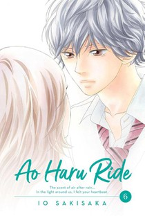 Ao Haru Ride, Vol. 6 voorzijde