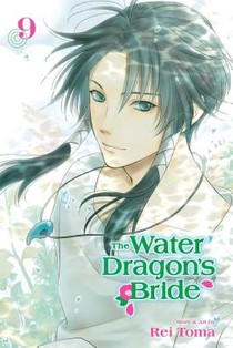 The Water Dragon's Bride, Vol. 9 voorzijde