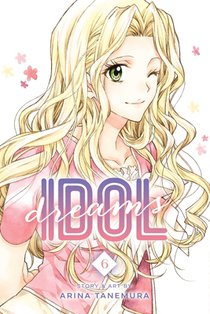 Idol Dreams, Vol. 6 voorzijde