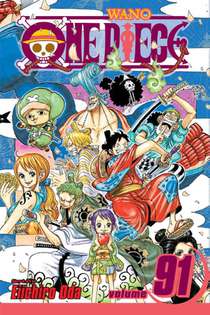 One Piece, Vol. 91