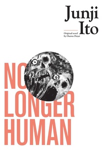 No Longer Human voorzijde