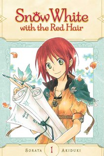 Snow White with the Red Hair, Vol. 1 voorzijde