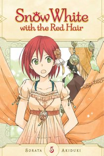 Snow White with the Red Hair, Vol. 5 voorzijde