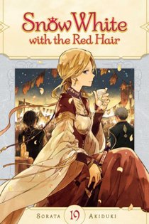 Snow White with the Red Hair, Vol. 19 voorzijde