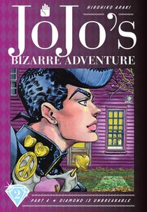 JoJo's Bizarre Adventure: Part 4--Diamond Is Unbreakable, Vol. 2