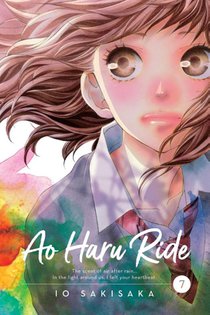 Ao Haru Ride, Vol. 7 voorzijde