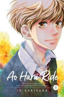 Ao Haru Ride, Vol. 8 voorzijde