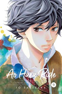 Ao Haru Ride, Vol. 9 voorzijde