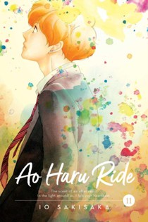 Ao Haru Ride, Vol. 11 voorzijde