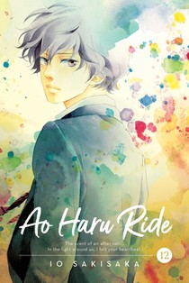 Ao Haru Ride, Vol. 12 voorzijde