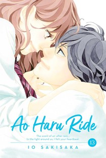 Ao Haru Ride, Vol. 13 voorzijde