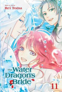 The Water Dragon's Bride, Vol. 11 voorzijde