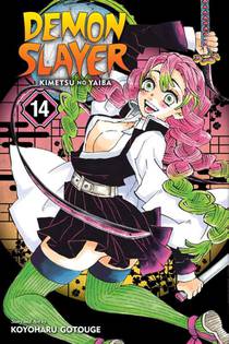 Demon Slayer: Kimetsu no Yaiba, Vol. 14